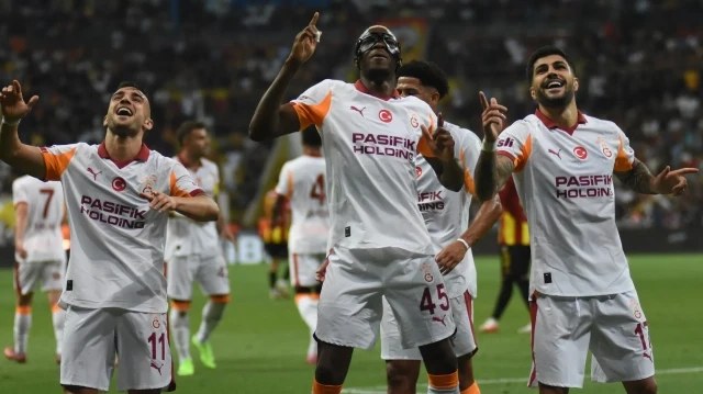 Kayserispor - Qalatasaray 0:4 -