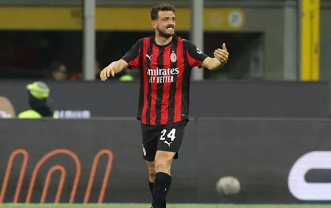 Tanınmış futbolçu Alessandro Florenzi karyerasını başa vurdu - Tanınmış futbolçu Alessandro Florenzi karyerasını başa vurdu -