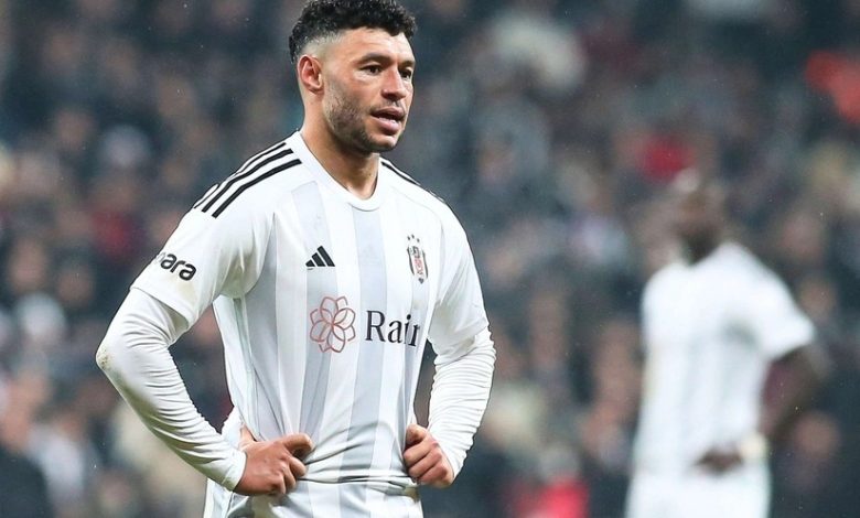 “Beşiktaş” futbolçusu Aleks Oksleyd-Çemberlenlə yollarını ayırdı - “Beşiktaş” futbolçusu Aleks Oksleyd-Çemberlenlə yollarını ayırdı -