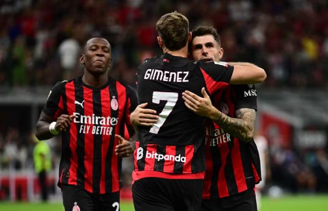 “Milan” mövsümdə ilk qələbəsini qazandı -