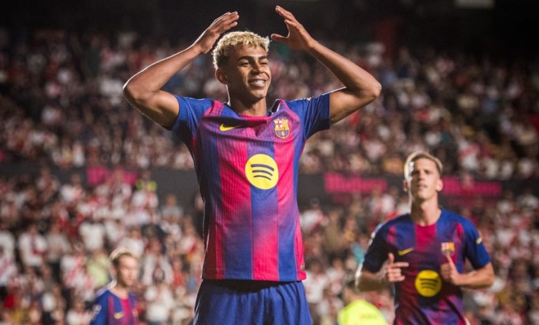 “Barselona” da büdrədi -