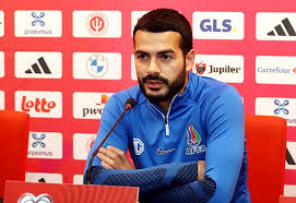 Emin Mahmudov: