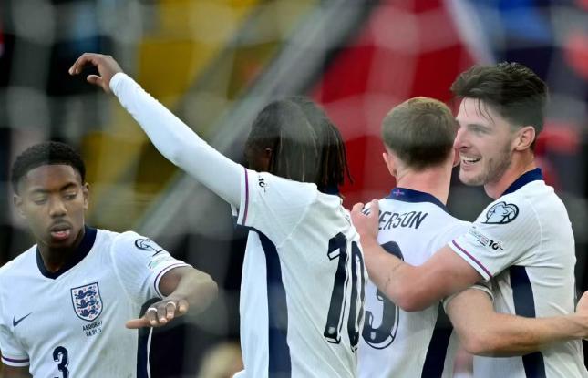 İngiltərə və Serbiya qalib gəldi - İngiltərə və Serbiya qalib gəldi -