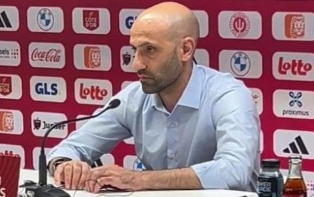 Qazaxıstan millisinin baş məşqçisi istefa verdi -