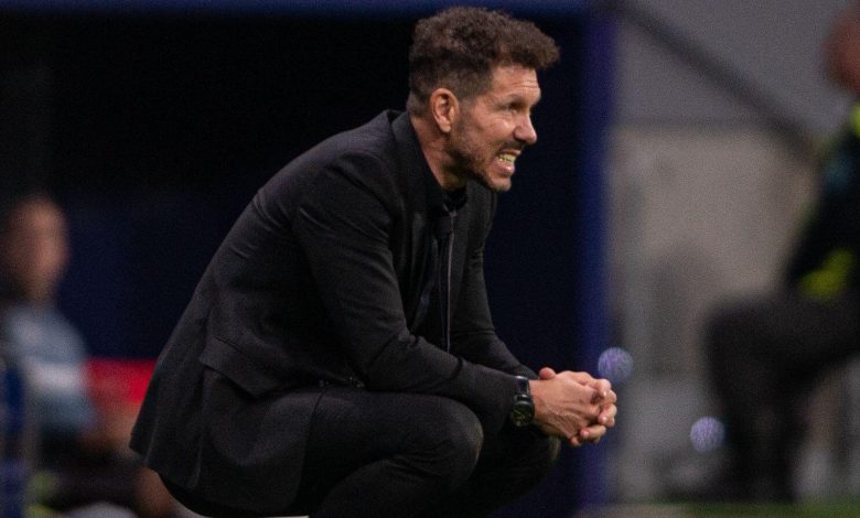 Simeone: