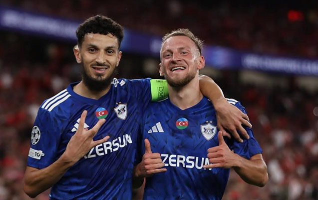 “Qarabağ” UEFA reytinqində irəlilədi
