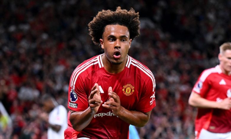 “Mançester Yunayted”in hücumçusu Coşua Zirkzeni buraxmaq ist'mir -