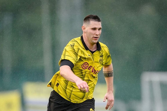 Dortmund “Borussiya”sı  Niklas Süleyə qapını göstərdi -