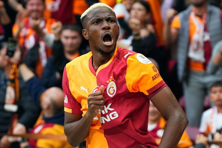 "Qalatasaray" Osimhenə qiymət qoydu -