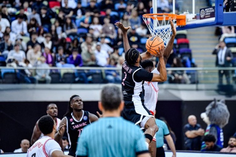 “Sabah” Fransa klubuna məğlub oldu