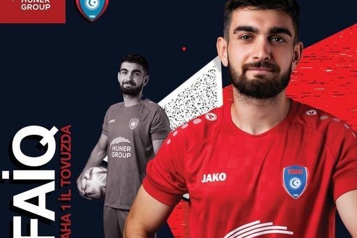 Faiq Hacıyev: 