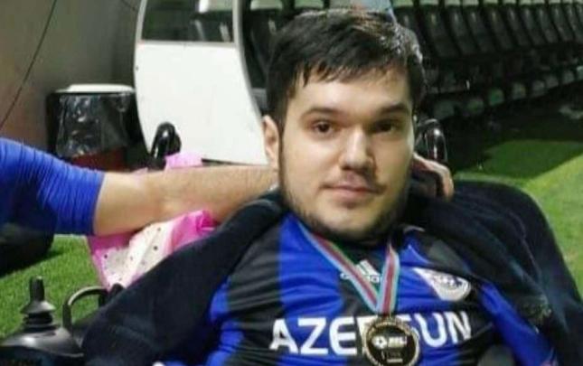 "Qarabağ"ın azarkeşi vəfat edib