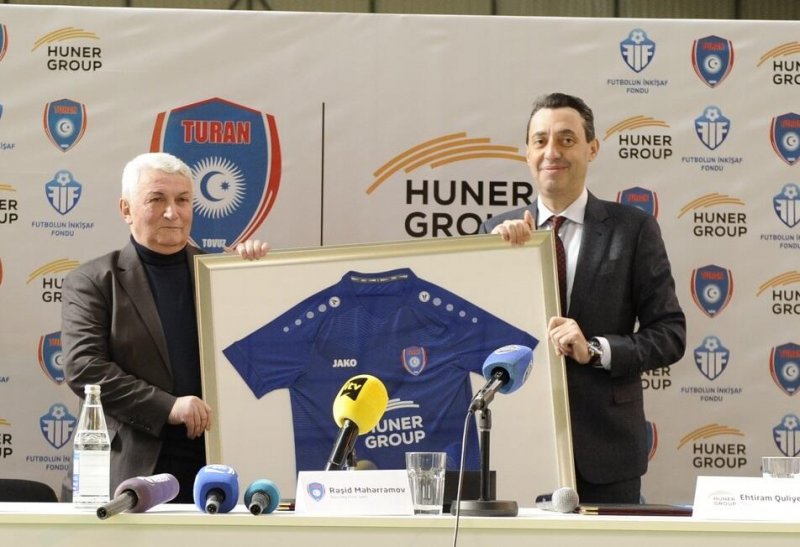 "Turan Tovuz" klubu və Azərbaycan futbolu üçün dəyər olan Ehtiram Quliyev -YAZI