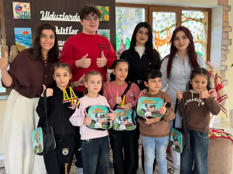 Qarabağ MechaHack 9030-dan Nümunəvi Missiya