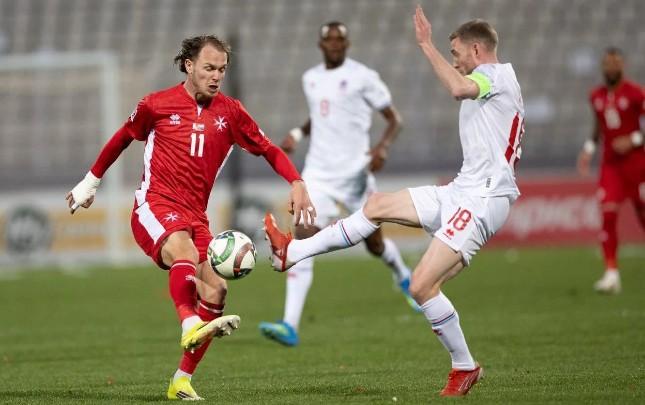 Latviya millisi C Liqasında qaldı -