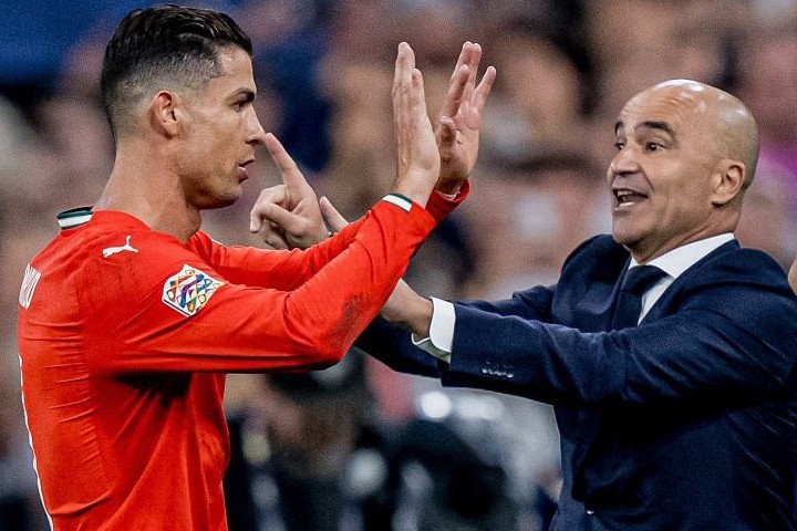 Portuqaliya millisinin baş məşqçisi Martines: