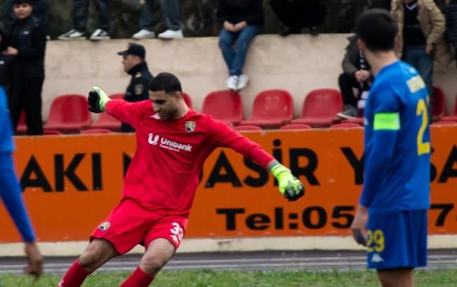 AFFA "Kəpəz"i 6500 manat cərimələdi