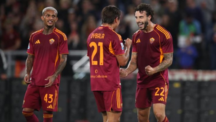 "Roma" - "Pisa" 3:0 -