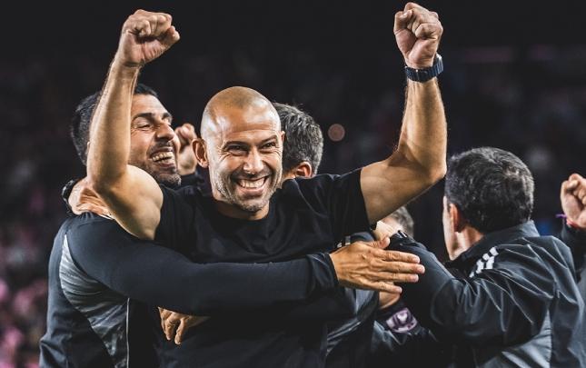 Messinin baş məşqçisi istefa verdi -