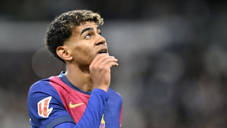 Yamal Mbappeni geridə qoydu -