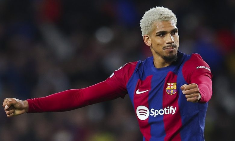 “Barselona”nın müdafiəçisi Ronald Arauxo: