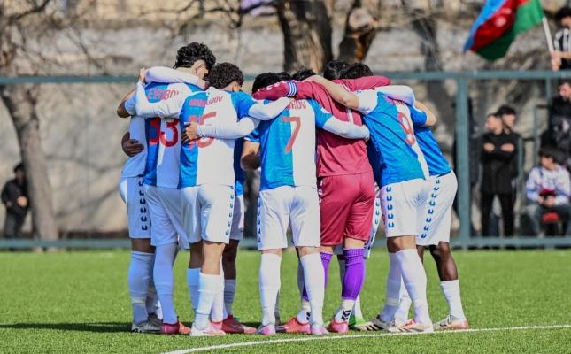 “Mingəçevir” - “Difai” 2:1 -