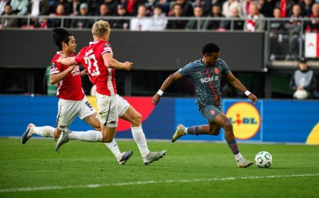 Konfrans Liqasının ilk yarımfinalçısı müəyyənləşdi