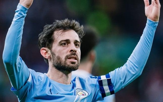 Bernardo Silva “Mançester Siti”dən ayrıldı -