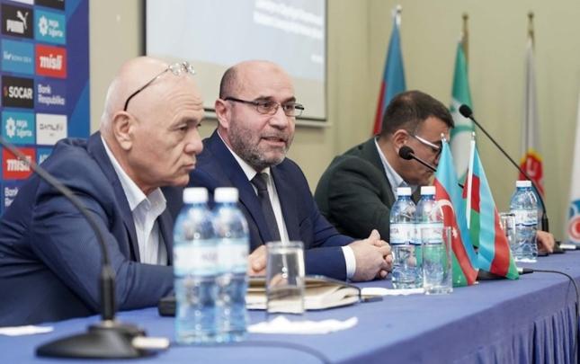 AFFA Premyer Liqa klubları üçün seminar