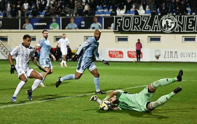 “Zirə” - “Neftçi” 1:1 -