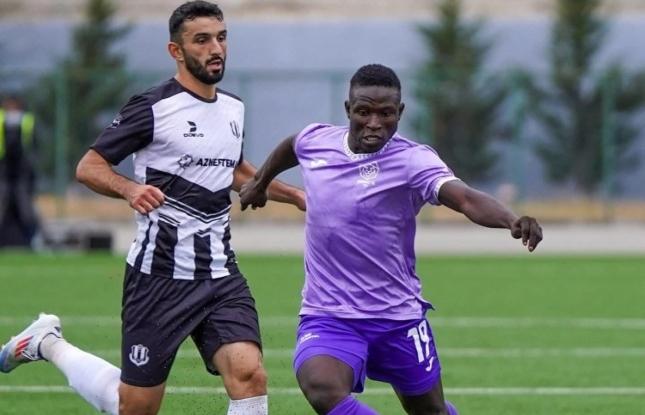 “Karvan-Yevlax” “Şamaxı”ya qarşı -