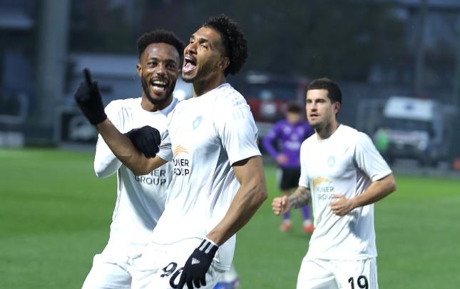 Turan Tovuz”un futbolçusu  Joarlem Santos: