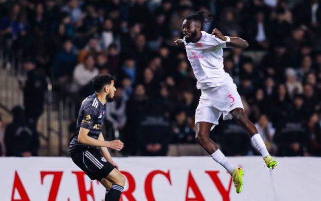 “Qarabağ” - “Sabah” 0:1 -