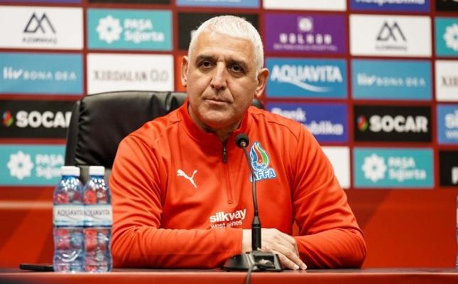 Millinin məşqçisi: