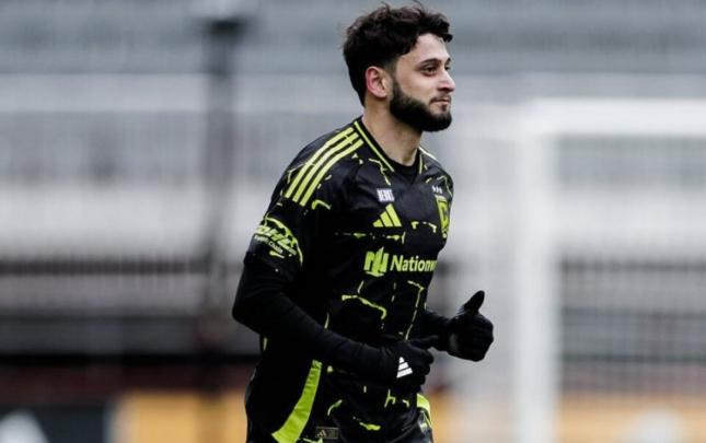 Nəriman ABŞ-da növbəti oyuna çıxdı