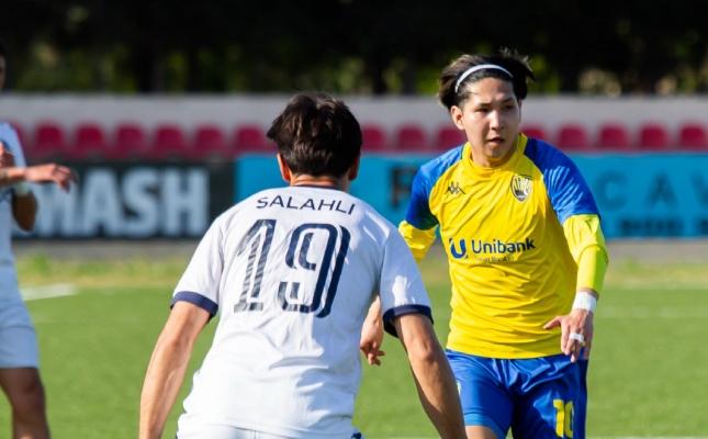 “Kəpəz” - “İmişli” 0:1 -