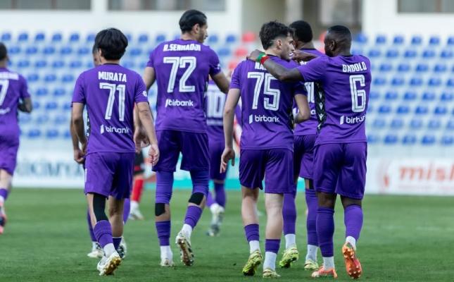 “Sumqayıt” - “Qəbələ” 1:0 -