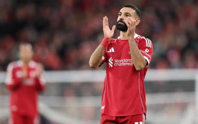 Salah  “Liverpul”la vidalaşdı -