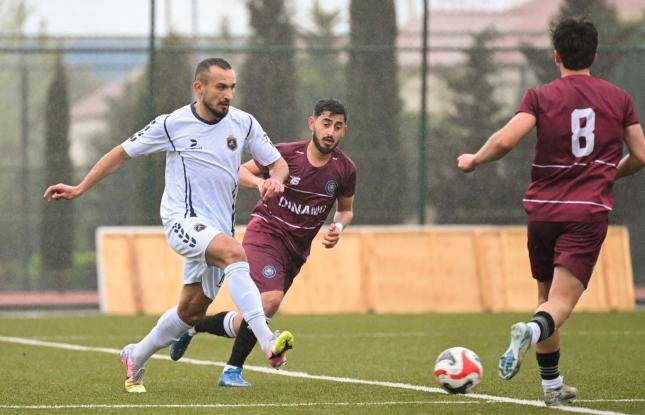 “Xankəndi” - “Dinamo” 2:1 -