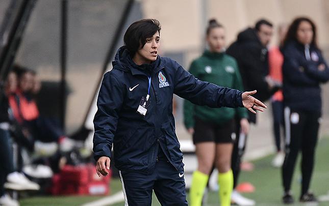 Azərbaycan millisinin baş məşqçisi ilə yollar ayrıldı