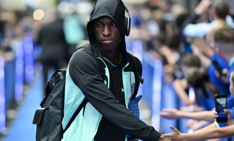 Nikolas Cekson yenidən London klubuna qayıdır -