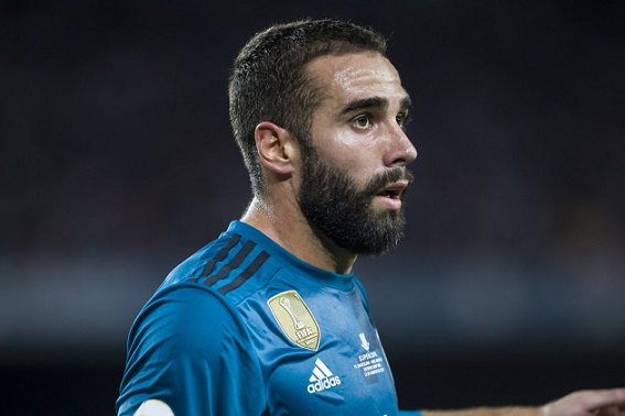 “Real”da Dani Karvahalla baş məşqçi Alvaro Arbeloa arasında qalmaqal -