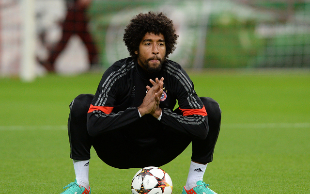 “Bayern”in sabiq müdafiəçisi Danteni yenidən komandaya gətirir -