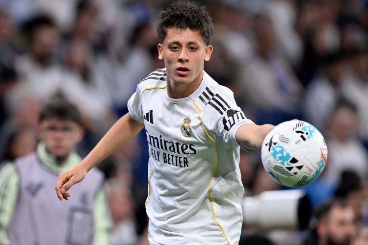 "Real"ın futbolçusu Arda Güler sıradan çıxdı -