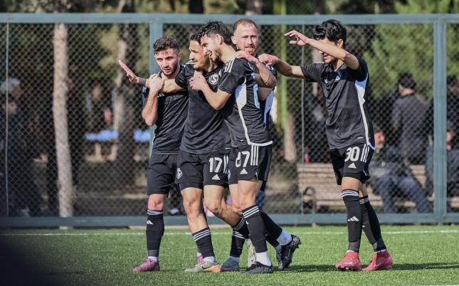 “Difai” - “Səbail” 0:4 -