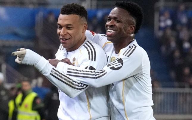 Vinisius və Mbappenin maaşı açıqlandı -