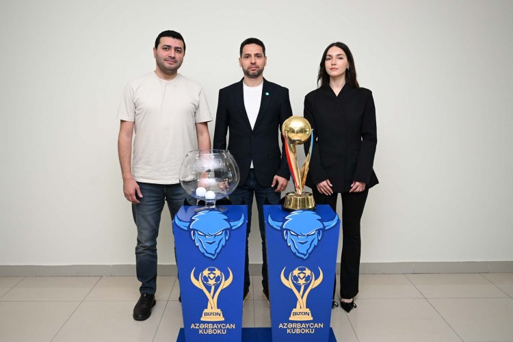 Azərbaycan Kubokunda finalın nominal meydan sahibi məlum oldu