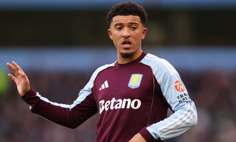 Ceydon Sanço “Aston Villa”nı Almaniya klubuna dəyişmək istəyir -