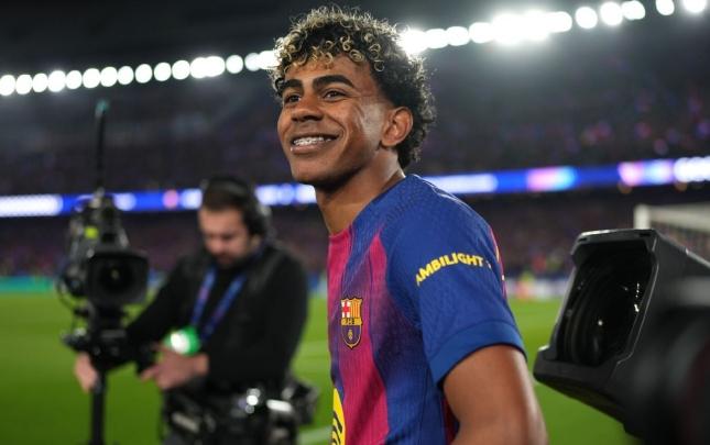 Yamal La Liqada ən yaxşı seçildi -