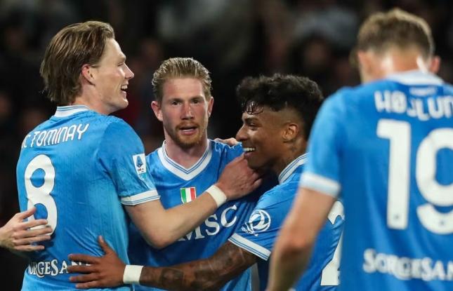 “Napoli” - “Kremoneze” 4:0 -